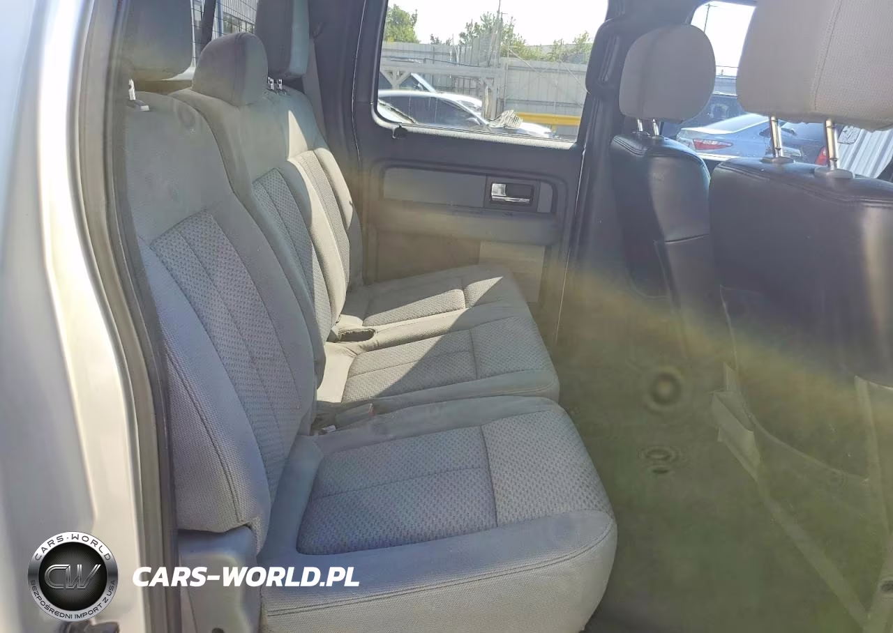 2013 Ford F150 Supercrew VIN:1FTFW1ET5DFD66637 - 10