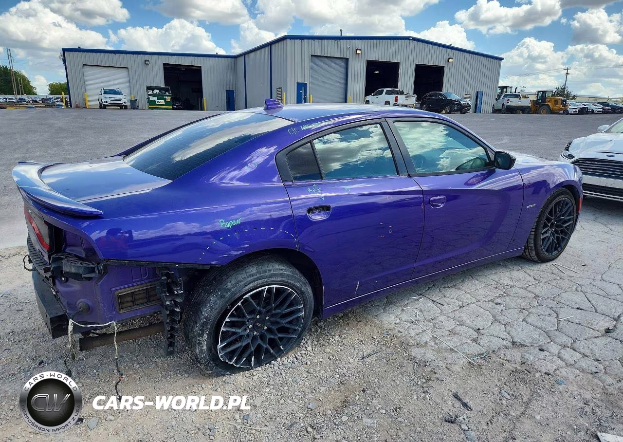 2016 Dodge Charger R-T VIN:2C3CDXCT9GH139974 - 3