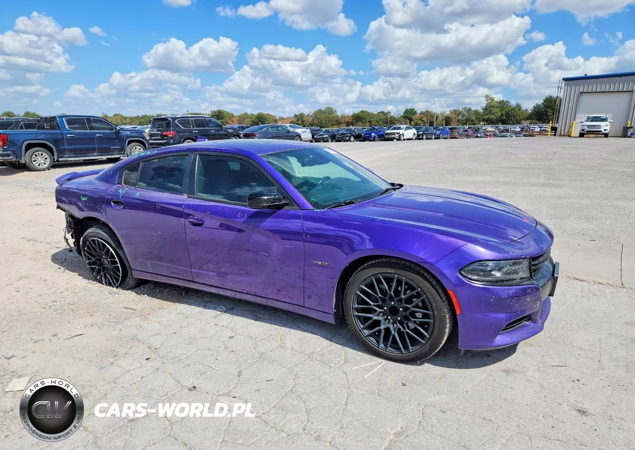 2016 Dodge Charger R-T VIN:2C3CDXCT9GH139974 - 4
