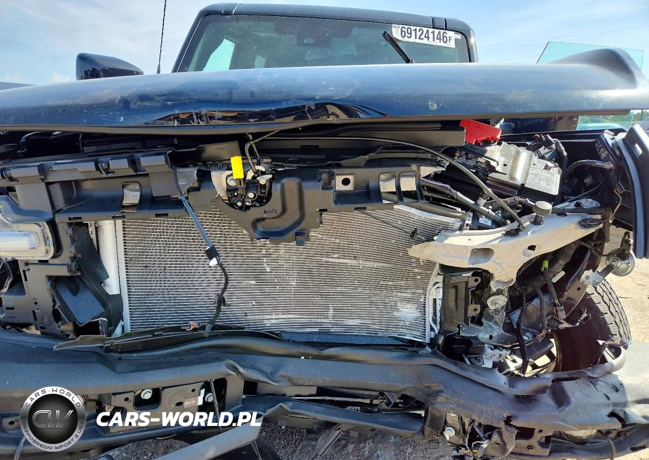 2026 Ford Bronco Outer Banks VIN:1FMDE8BH1TLB08694 - 12