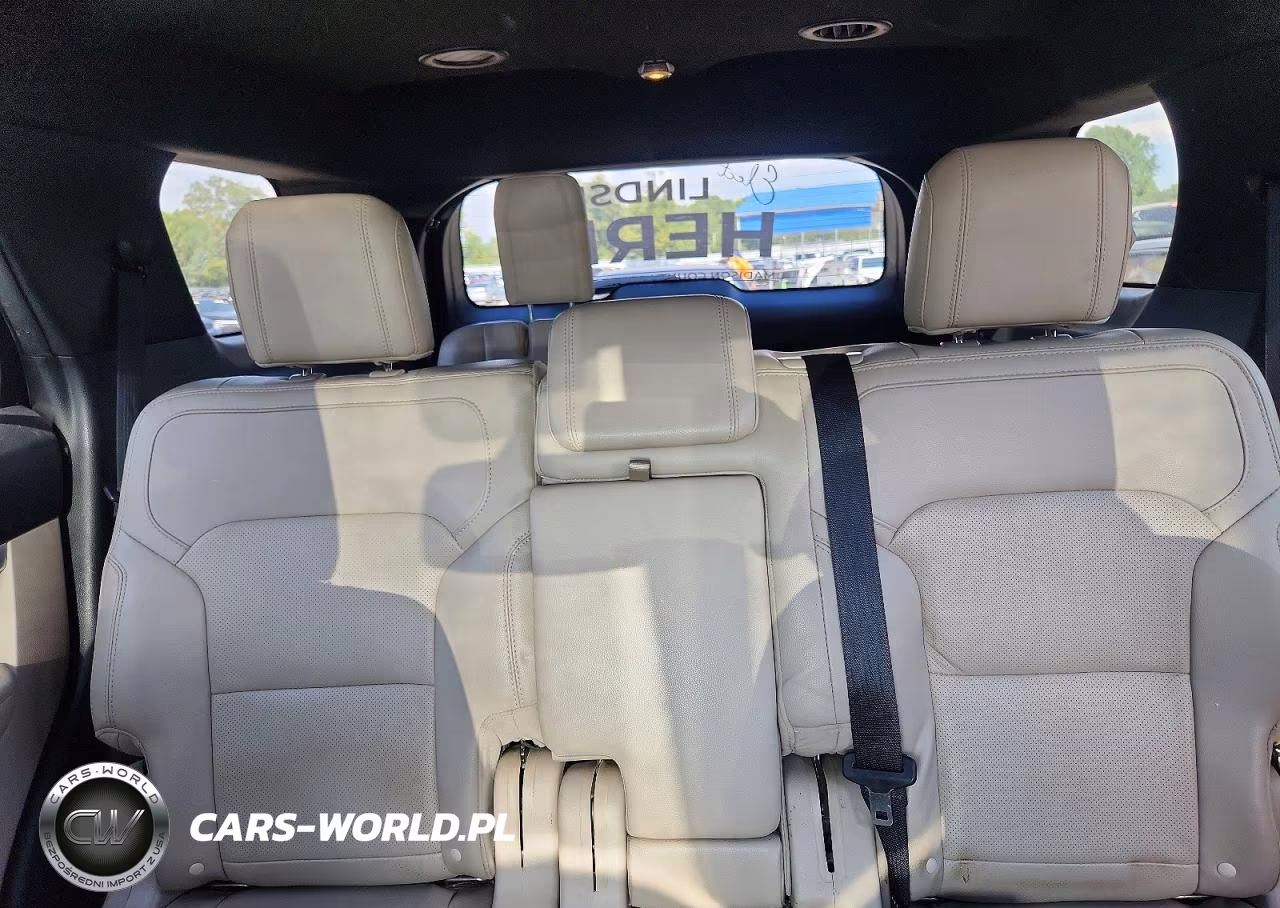 2018 Ford Explorer Limited VIN:1FM5K7F89JGB85482 - 10