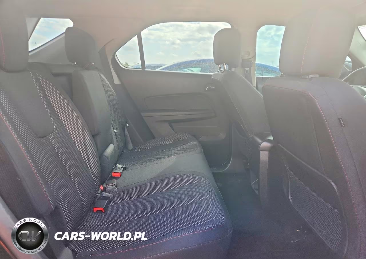 2013 Chevrolet Equinox Lt VIN:2GNFLEEK0D6265286 - 10