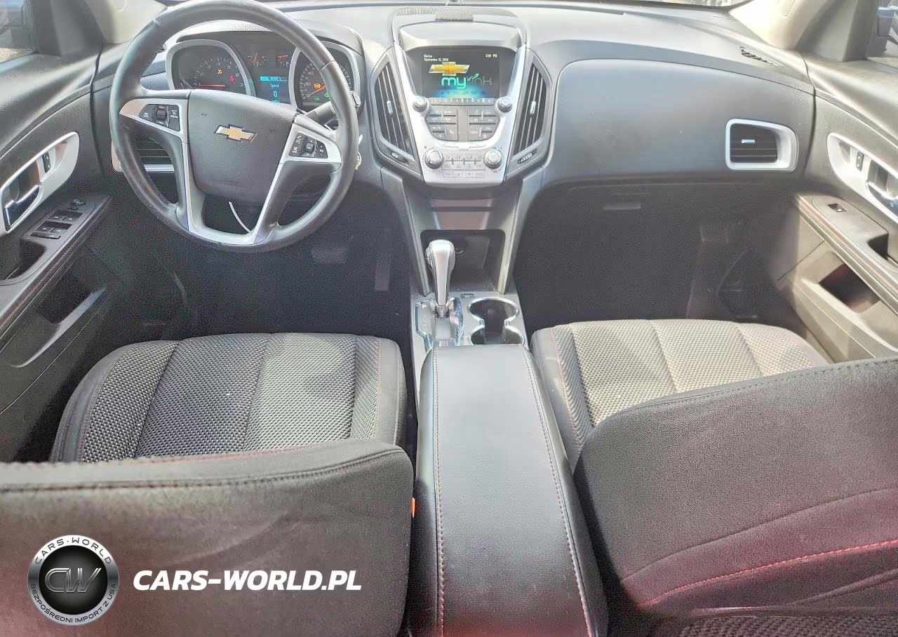 2013 Chevrolet Equinox Lt VIN:2GNFLEEK0D6265286 - 8