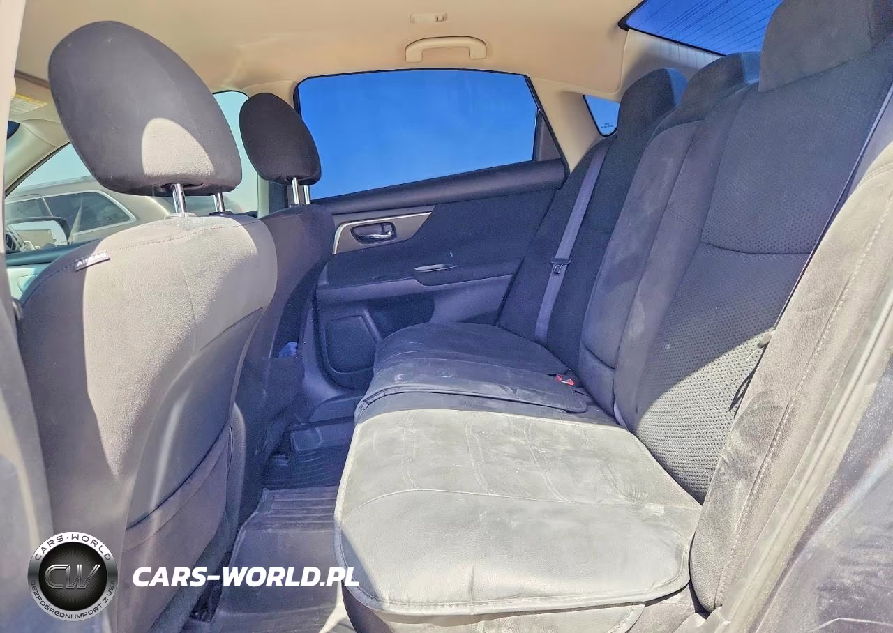 2015 Nissan Altima 2.5 S VIN:1N4AL3AP3FC154059 - 10
