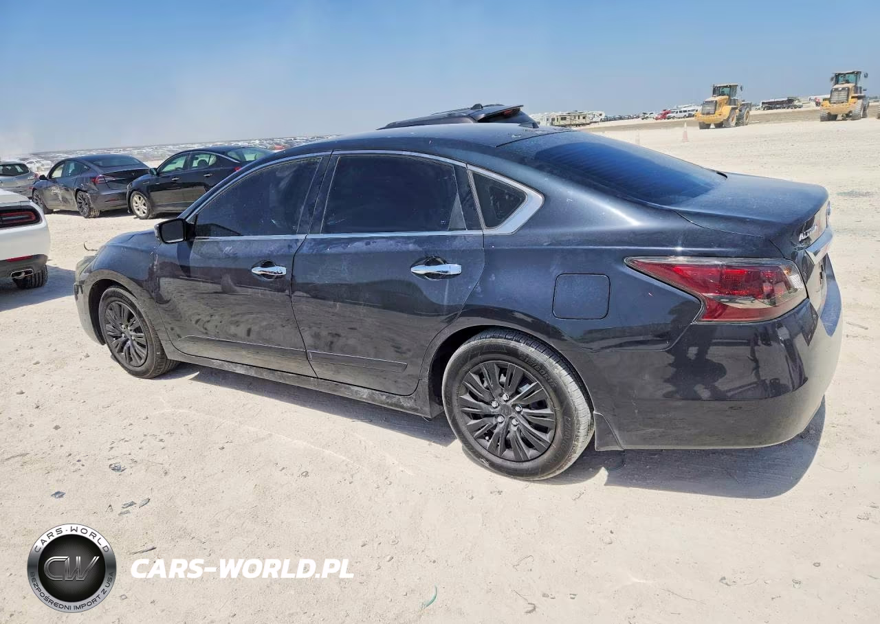 2015 Nissan Altima 2.5 S VIN:1N4AL3AP3FC154059 - 2
