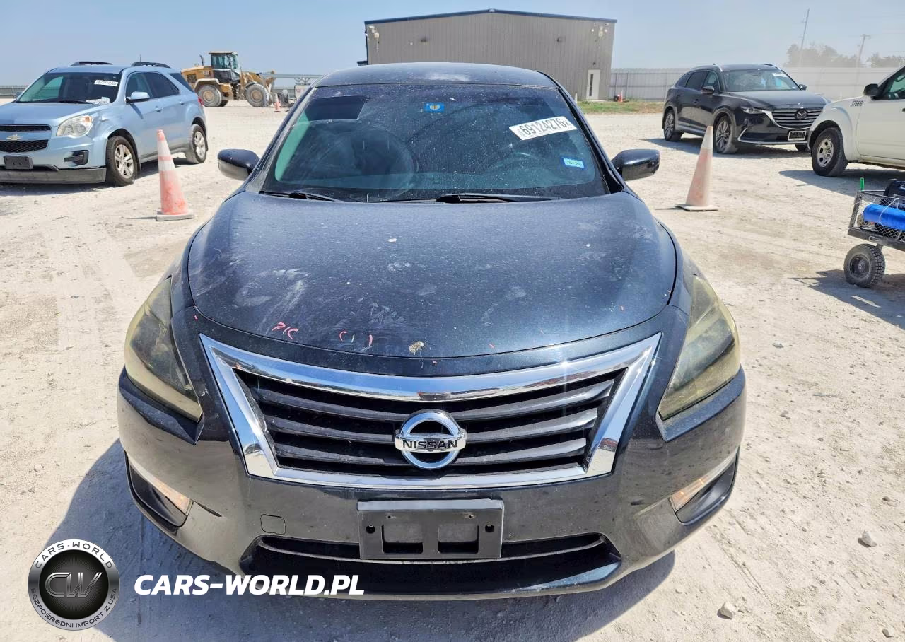 2015 Nissan Altima 2.5 S VIN:1N4AL3AP3FC154059 - 5