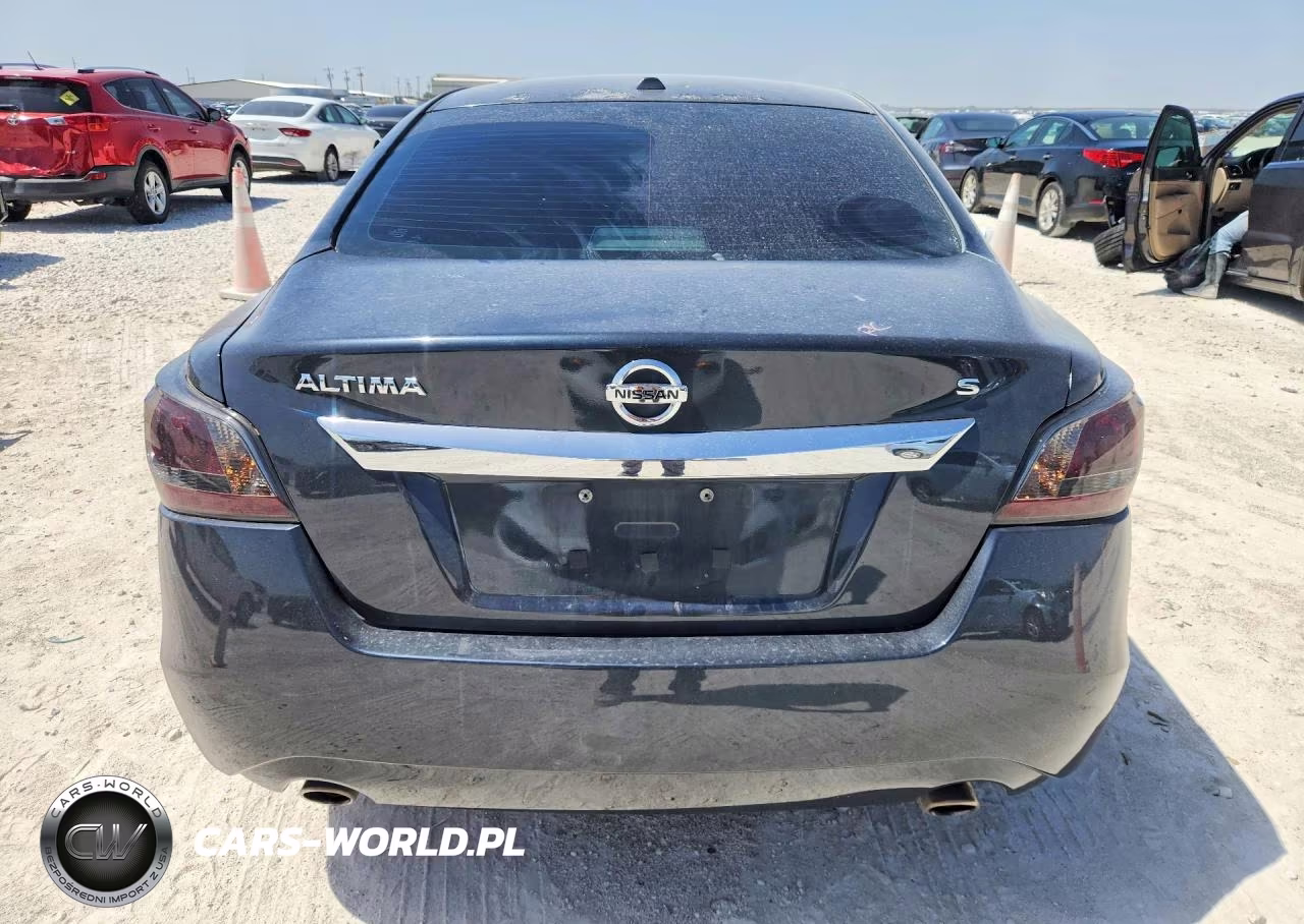 2015 Nissan Altima 2.5 S VIN:1N4AL3AP3FC154059 - 6