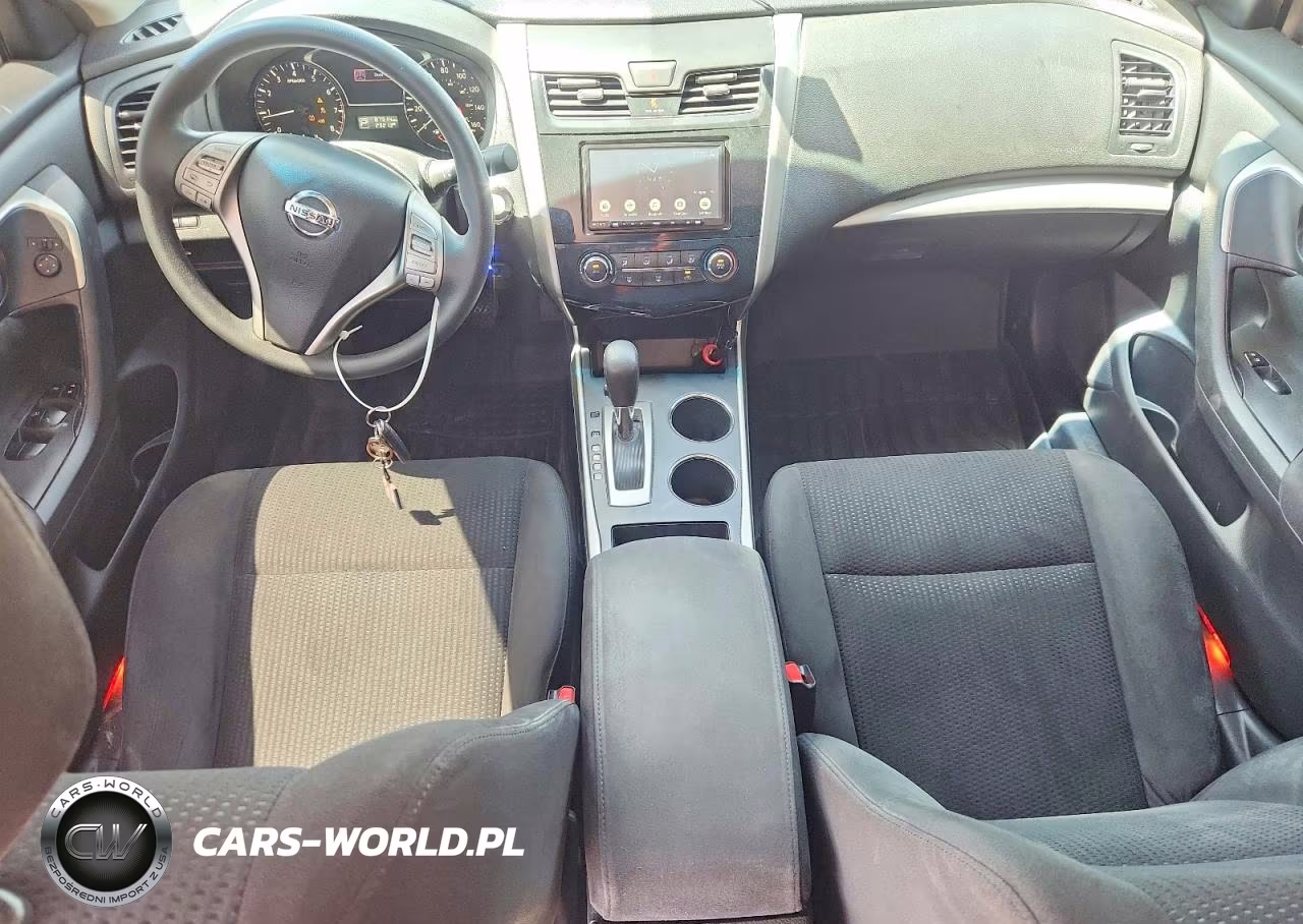 2015 Nissan Altima 2.5 S VIN:1N4AL3AP3FC154059 - 8