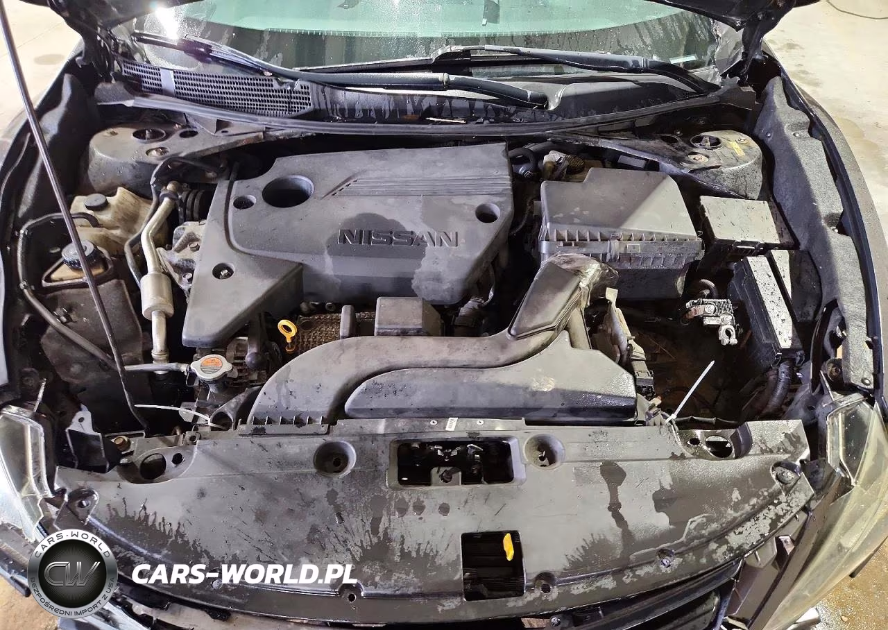 2016 Nissan Altima 2.5 S VIN:1N4AL3AP0GN331589 - 11