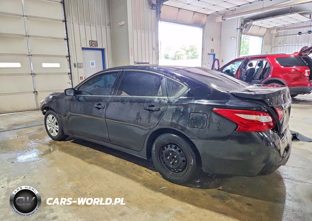 2016 Nissan Altima 2.5 S VIN:1N4AL3AP0GN331589 - 2