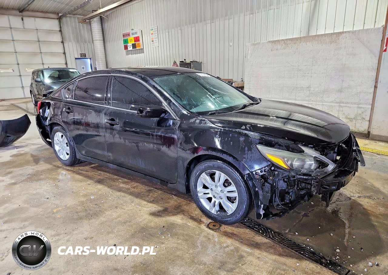 2016 Nissan Altima 2.5 S VIN:1N4AL3AP0GN331589 - 4