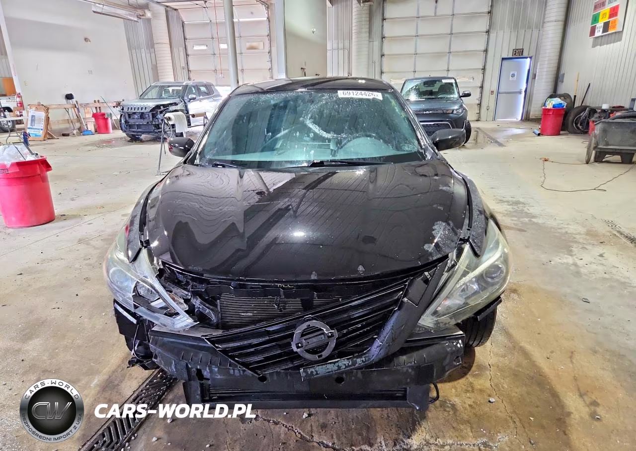 2016 Nissan Altima 2.5 S VIN:1N4AL3AP0GN331589 - 5
