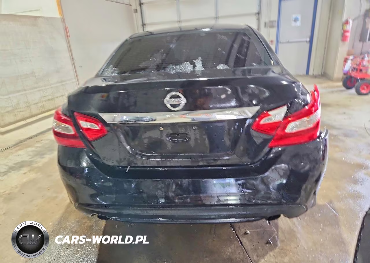 2016 Nissan Altima 2.5 S VIN:1N4AL3AP0GN331589 - 6