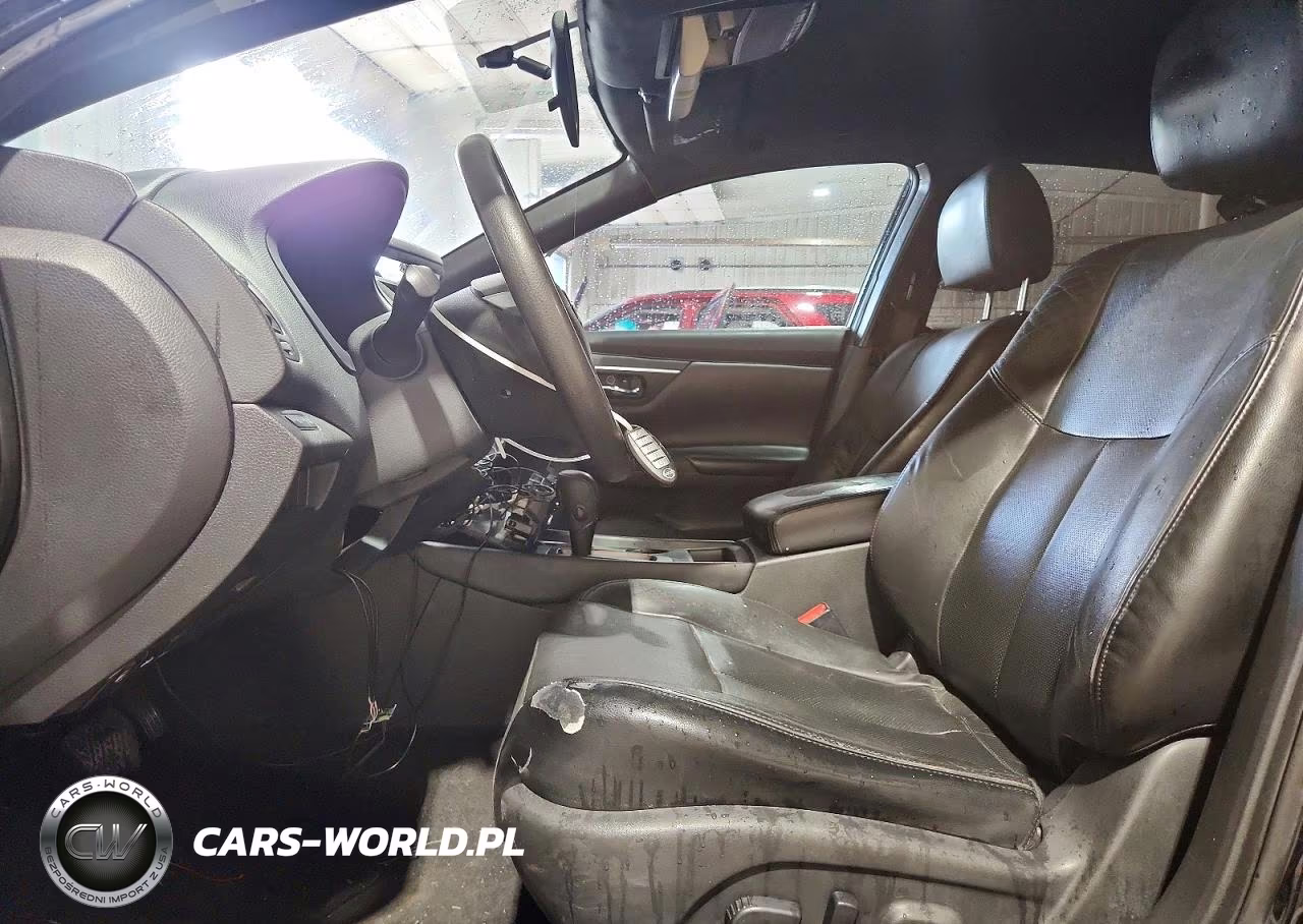 2016 Nissan Altima 2.5 S VIN:1N4AL3AP0GN331589 - 7