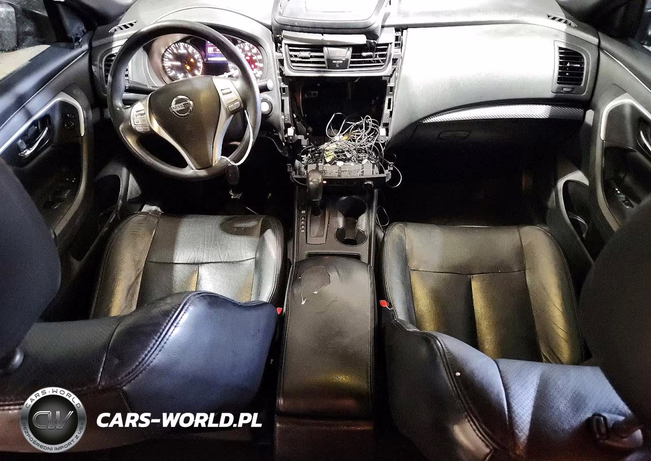 2016 Nissan Altima 2.5 S VIN:1N4AL3AP0GN331589 - 8