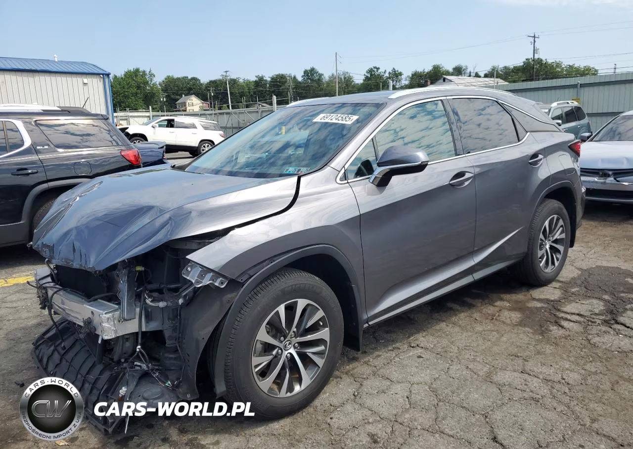 2021 Lexus Rx 350