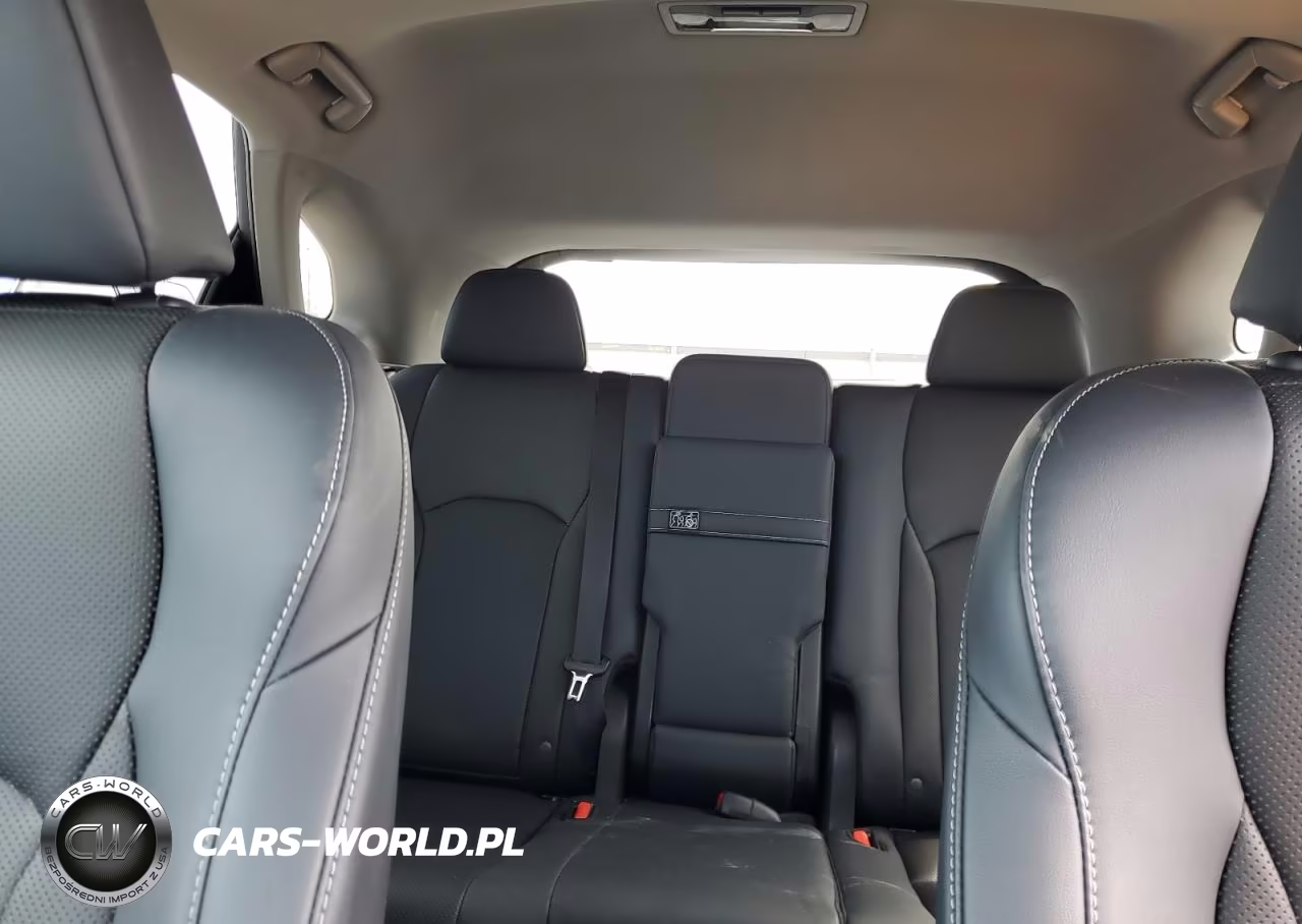2021 Lexus Rx 350 VIN:2T2HZMDA6MC269937 - 10