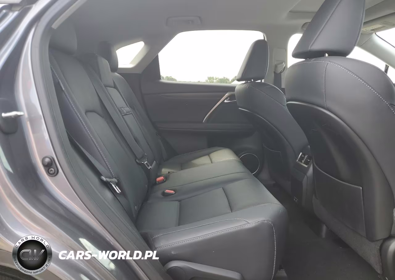 2021 Lexus Rx 350 VIN:2T2HZMDA6MC269937 - 11