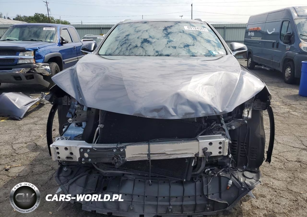 2021 Lexus Rx 350 VIN:2T2HZMDA6MC269937 - 5