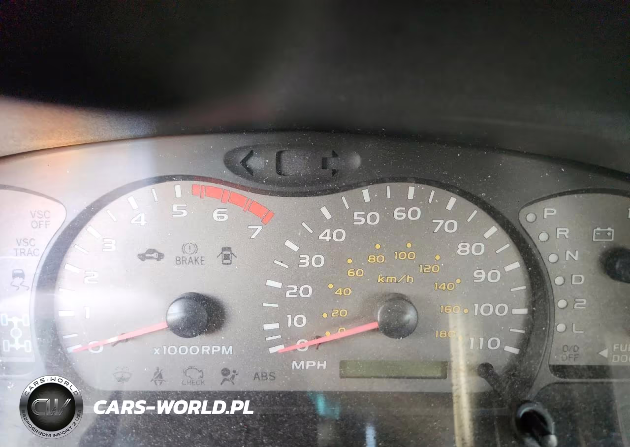 2004 Toyota Sequoia Limited VIN:5TDBT48A54S226820 - 9