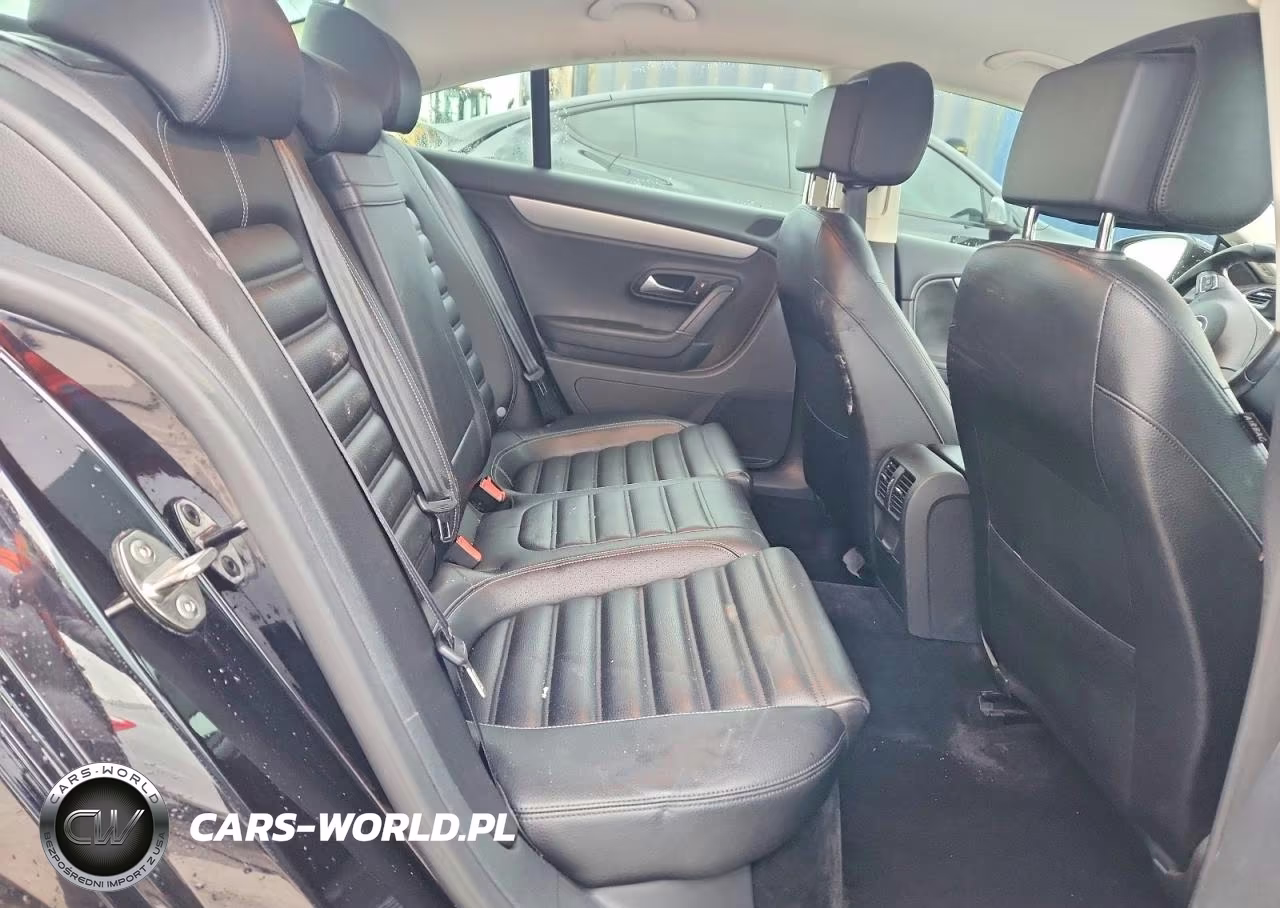 2013 Volkswagen Cc Sport VIN:WVWBP7AN1DE559556 - 10