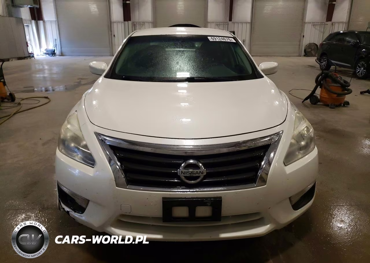 2015 Nissan Altima 2.5 S VIN:1N4AL3AP8FN342273 - 5