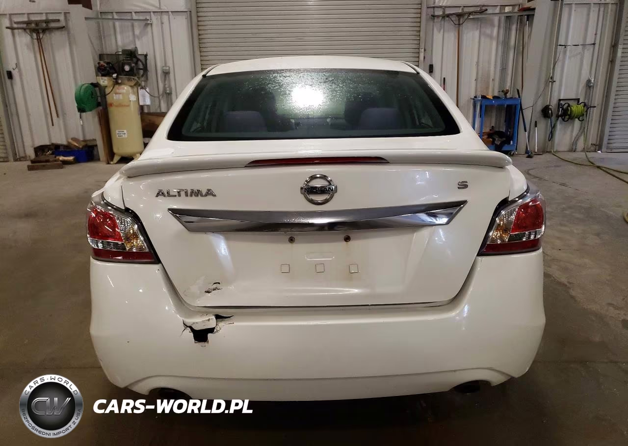 2015 Nissan Altima 2.5 S VIN:1N4AL3AP8FN342273 - 6