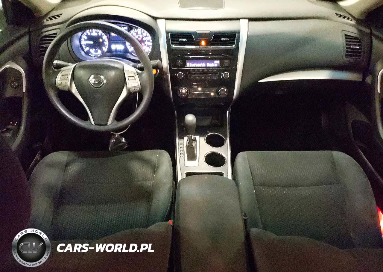 2015 Nissan Altima 2.5 S VIN:1N4AL3AP8FN342273 - 8