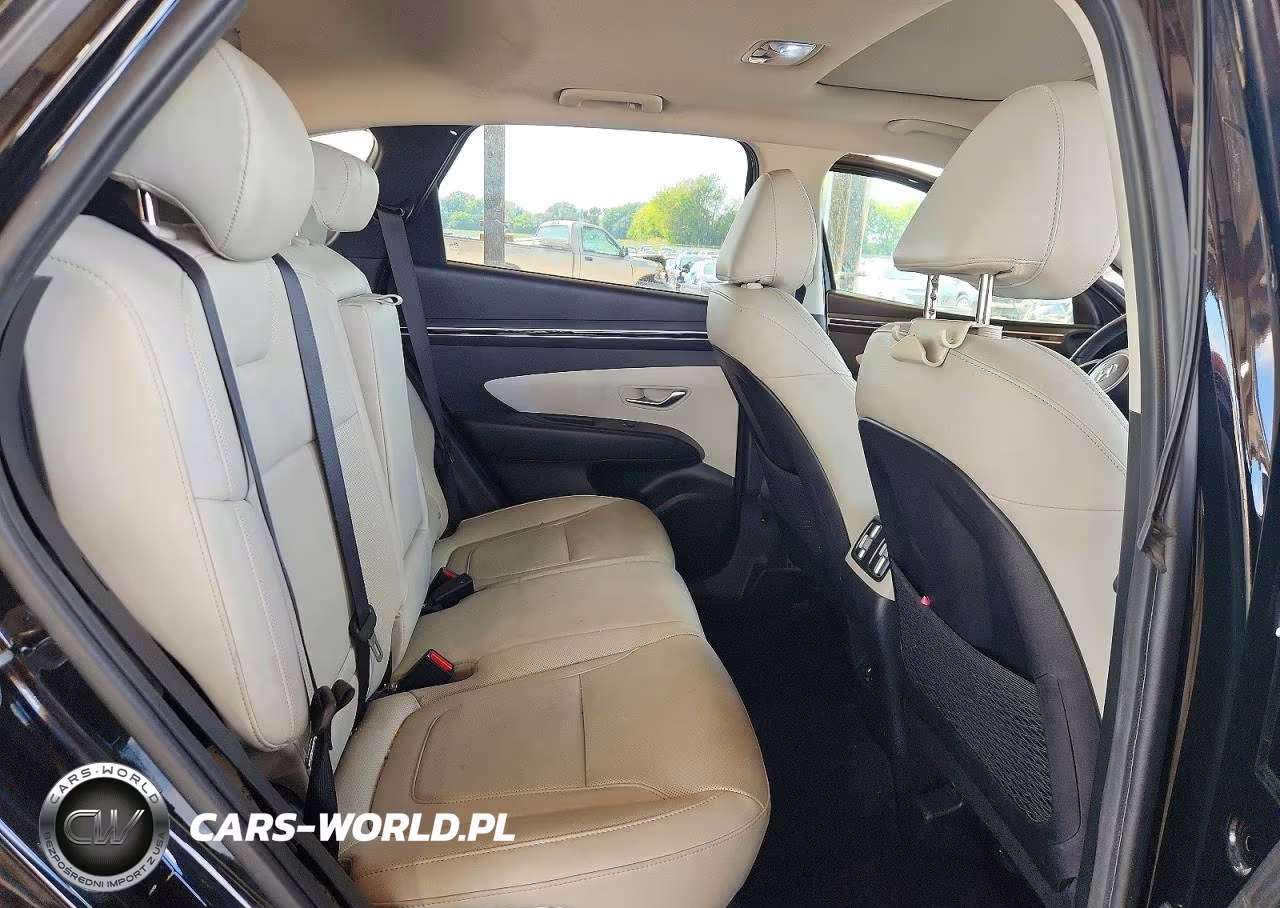 2023 Hyundai Tucson Sel VIN:5NMJF3AEXPH232971 - 10