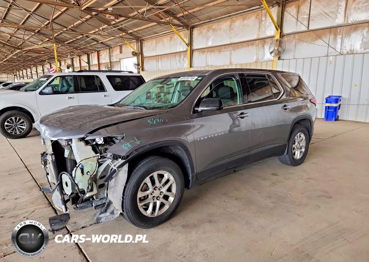 2020 Chevrolet Traverse Ls
