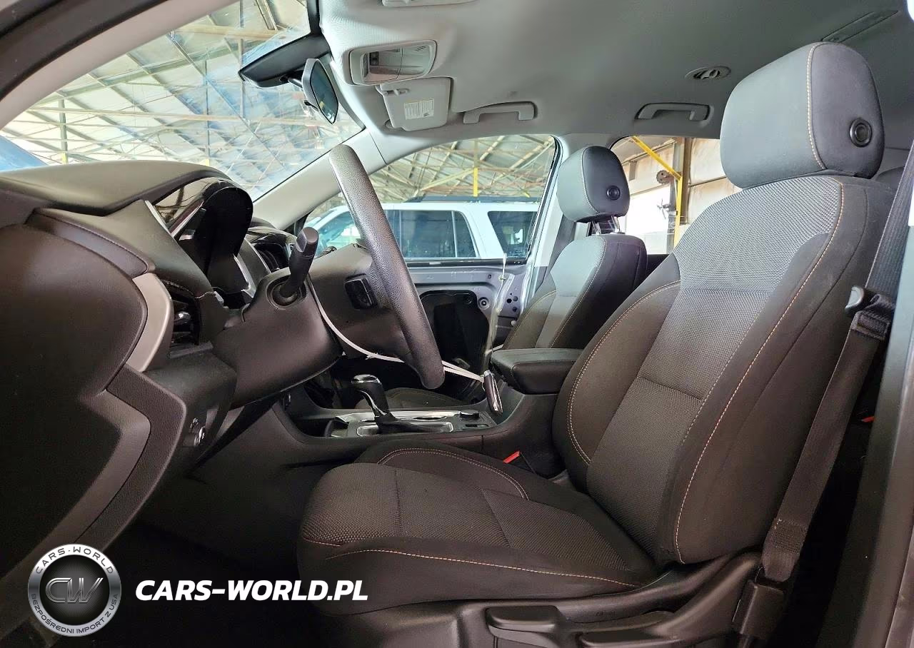 2020 Chevrolet Traverse Ls VIN:1GNERFKW1LJ191790 - 7