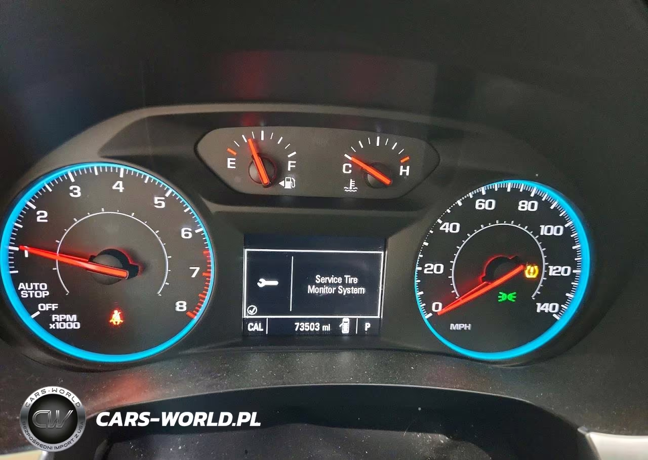 2020 Chevrolet Traverse Ls VIN:1GNERFKW1LJ191790 - 9