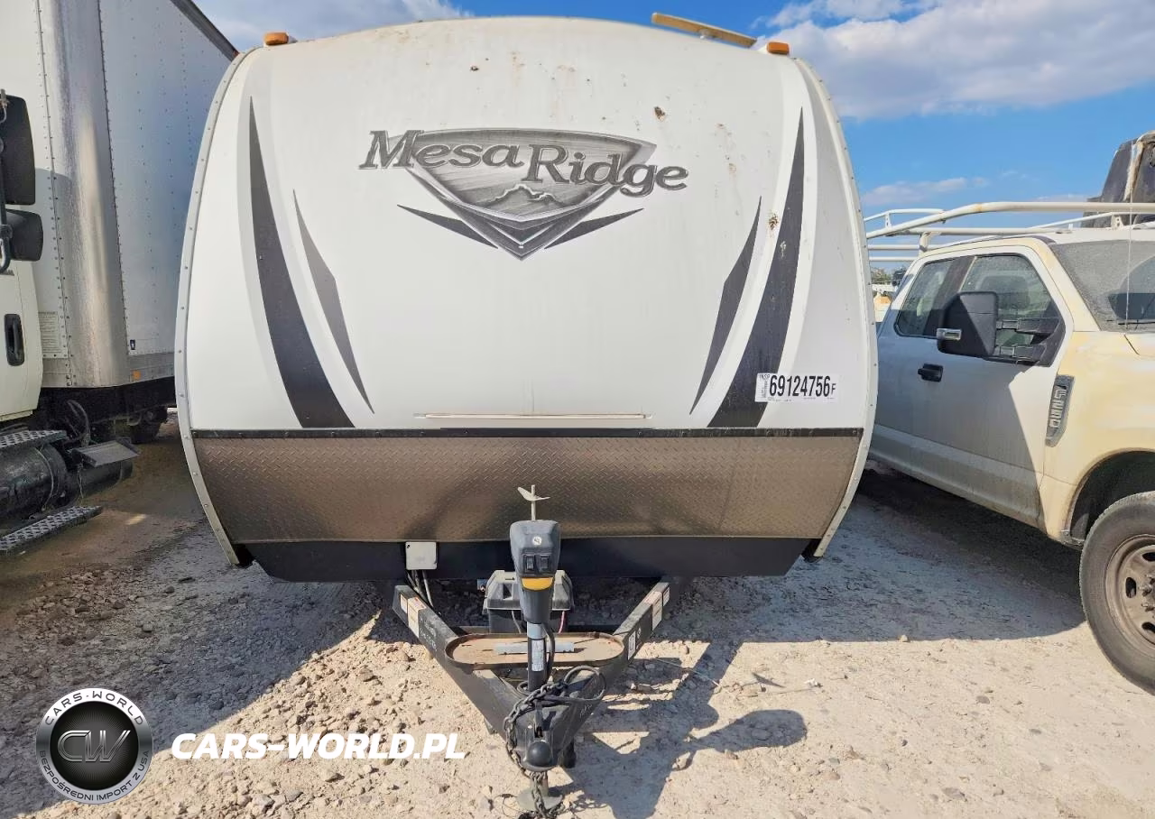 2020 Highland Ridge Mesa Ridge Camper VIN:58TBH0BP8L31C3051 - 7