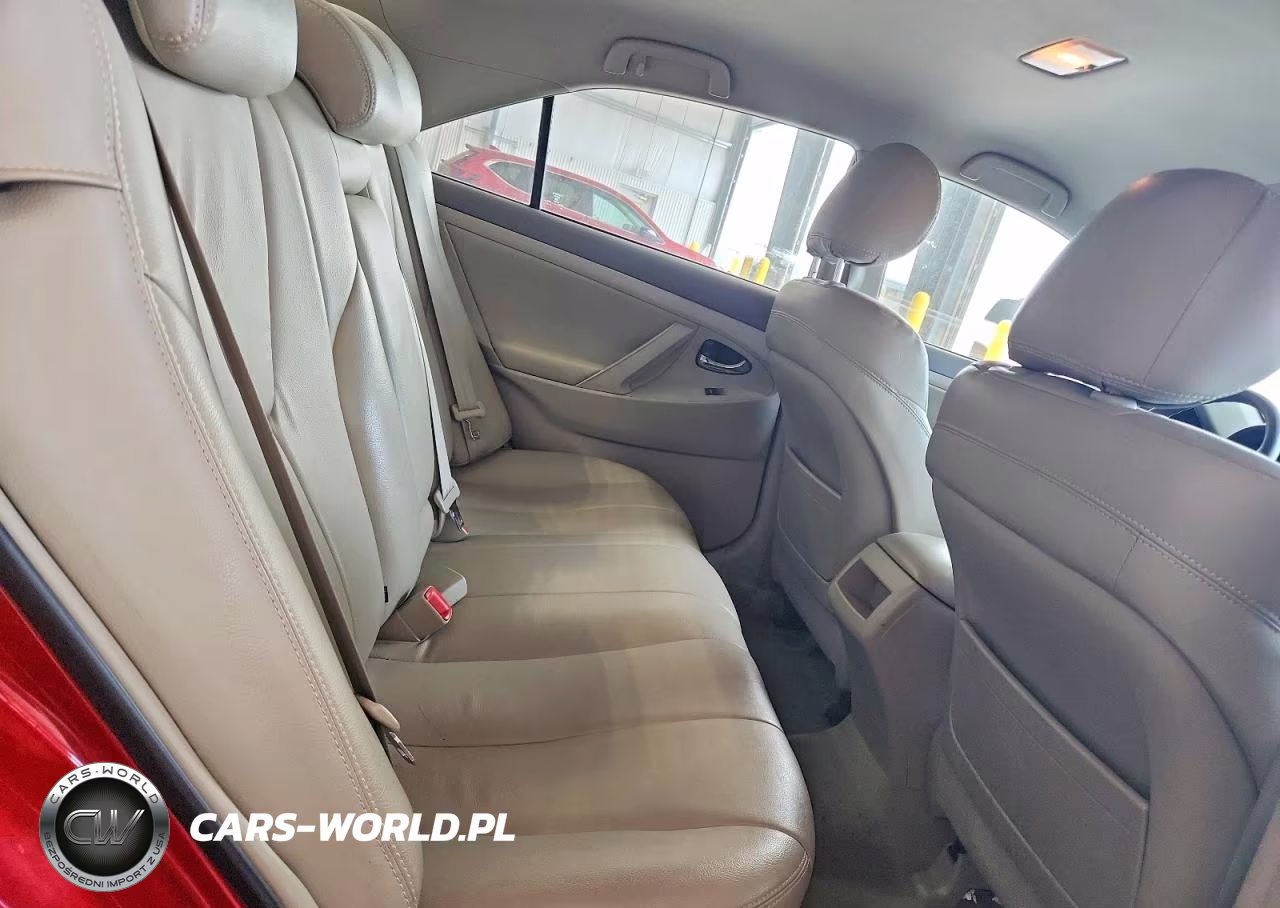 2011 Toyota Camry Le VIN:4T4BF3EK3BR205084 - 10