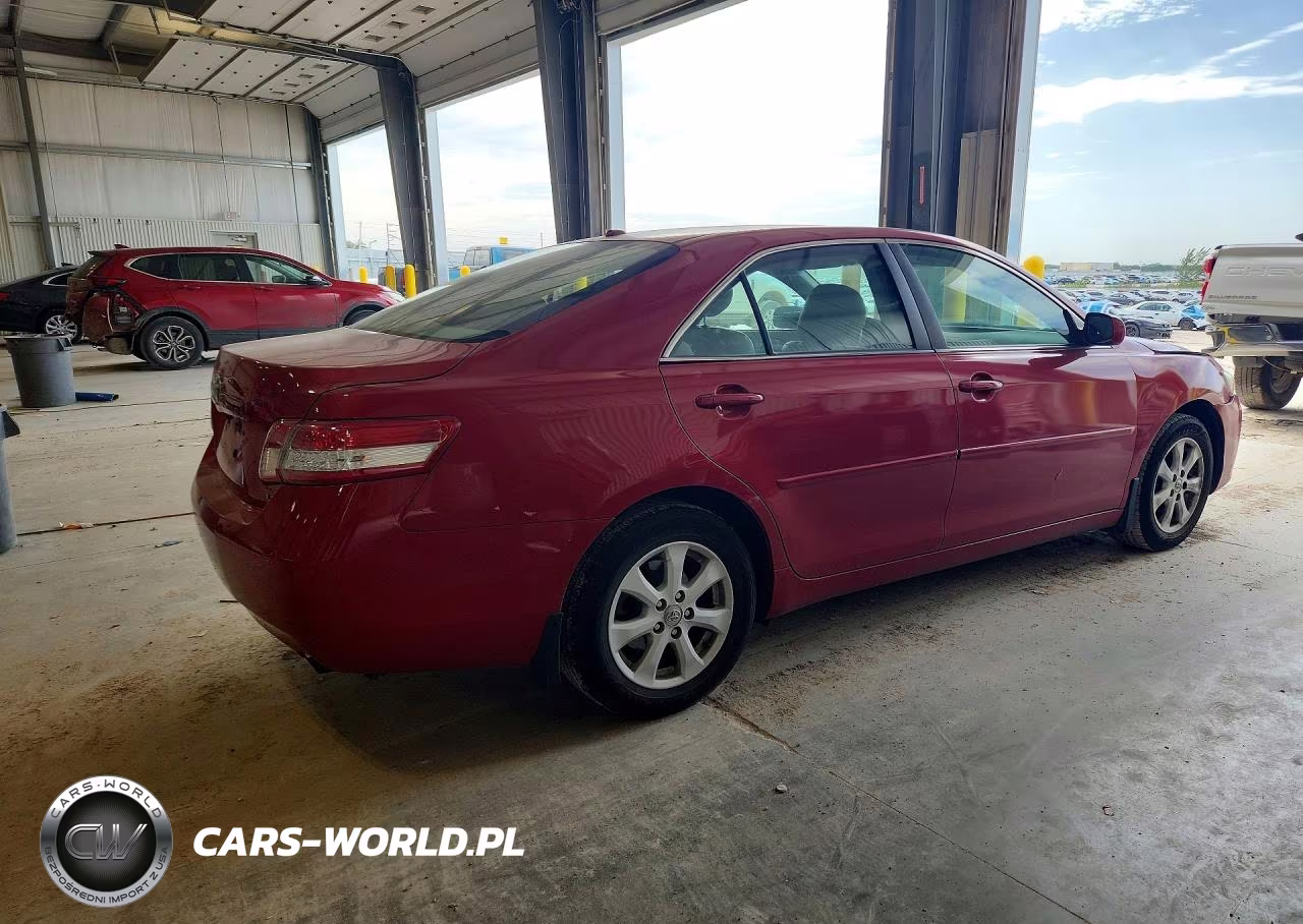 2011 Toyota Camry Le VIN:4T4BF3EK3BR205084 - 3