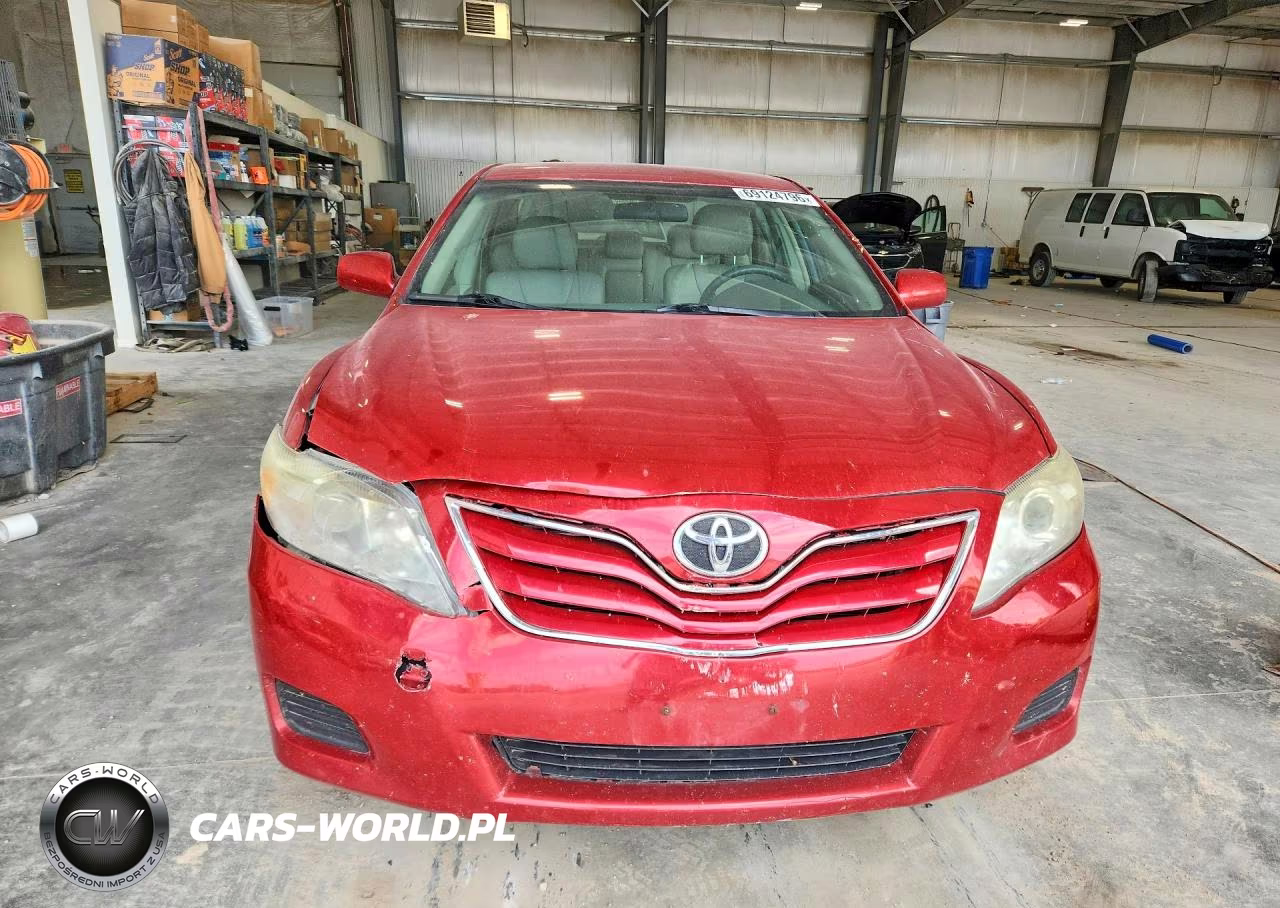 2011 Toyota Camry Le VIN:4T4BF3EK3BR205084 - 5