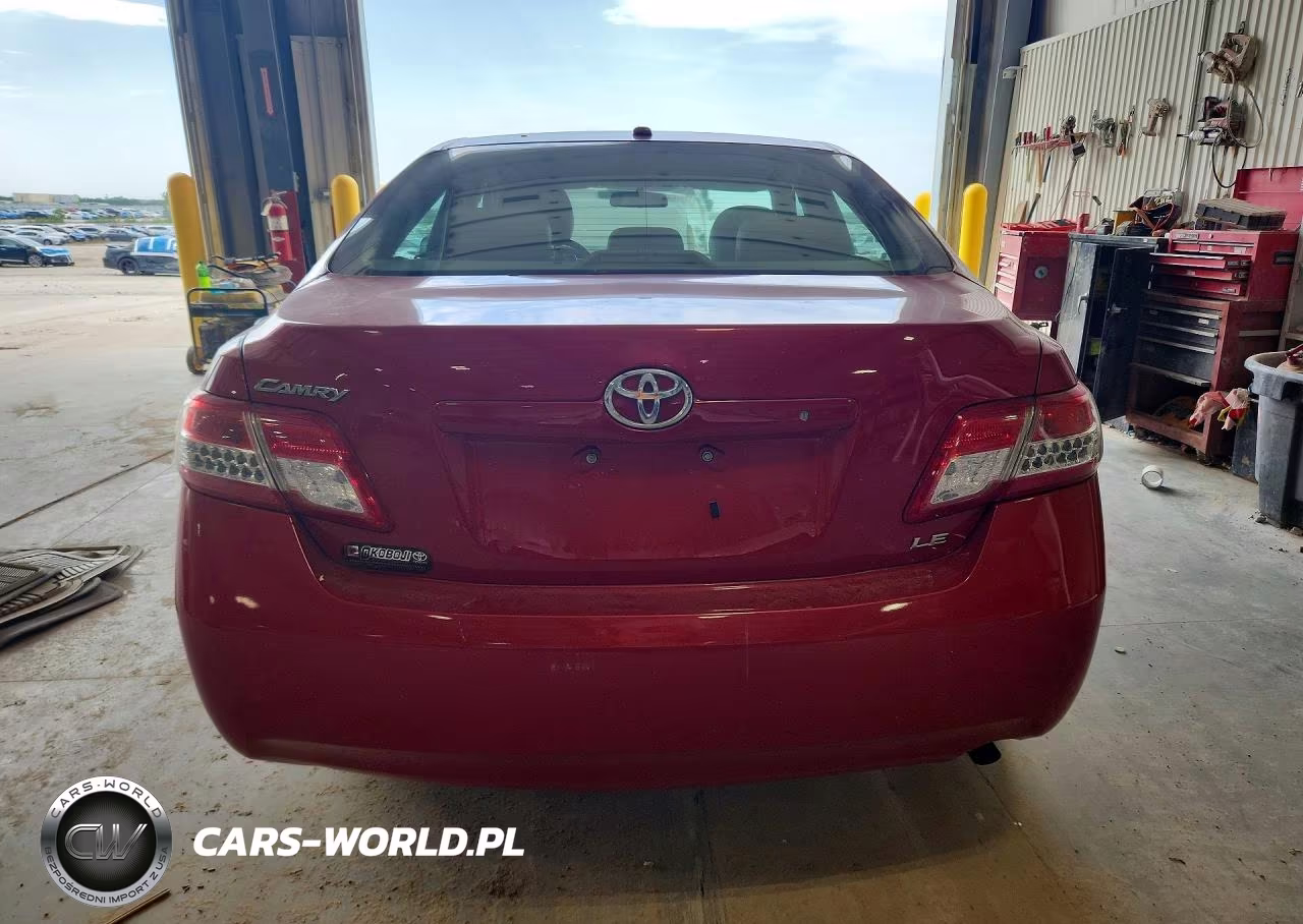 2011 Toyota Camry Le VIN:4T4BF3EK3BR205084 - 6