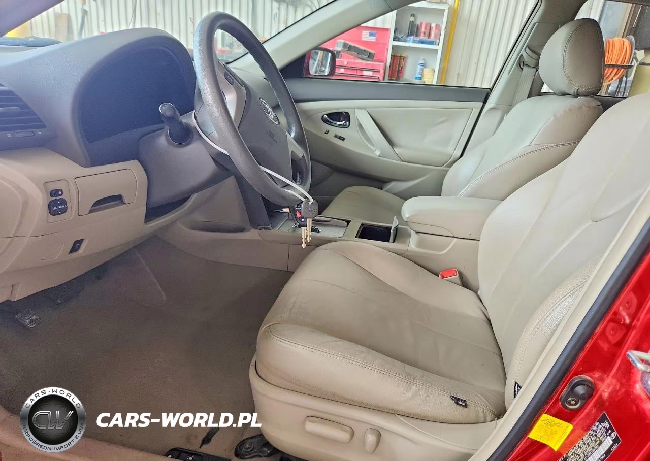 2011 Toyota Camry Le VIN:4T4BF3EK3BR205084 - 7