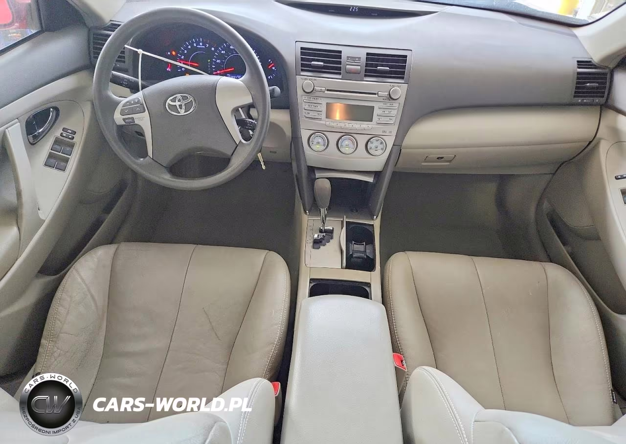 2011 Toyota Camry Le VIN:4T4BF3EK3BR205084 - 8