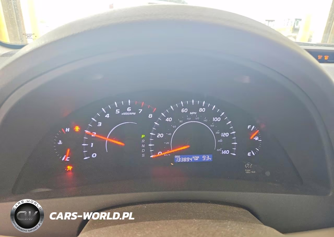 2011 Toyota Camry Le VIN:4T4BF3EK3BR205084 - 9