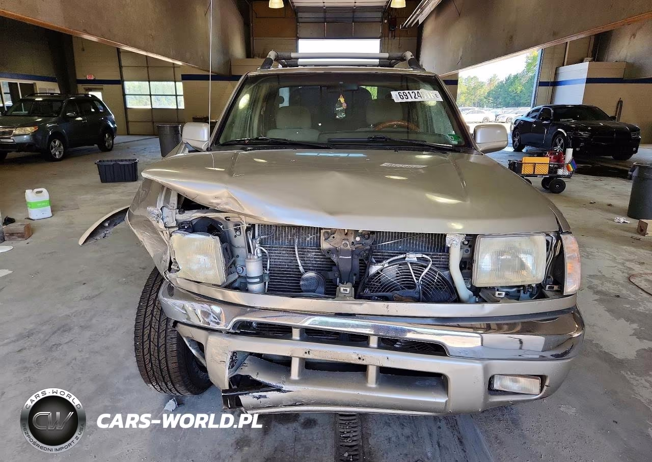 2000 Nissan Frontier Xe VIN:1N6ED27T2YC392394 - 5