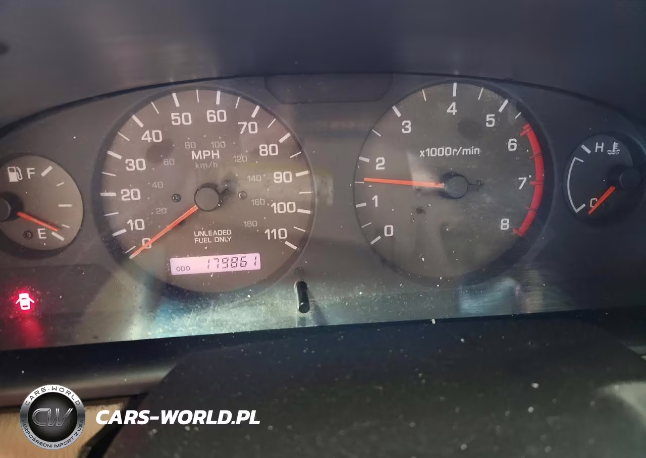 2000 Nissan Frontier Xe VIN:1N6ED27T2YC392394 - 9