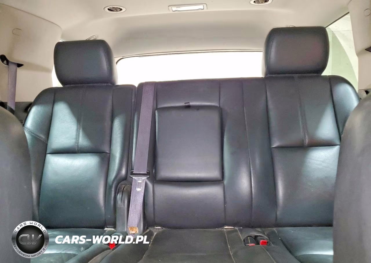 2014 Chevrolet Tahoe K1500 Lt VIN:1GNSKBE04ER210490 - 10