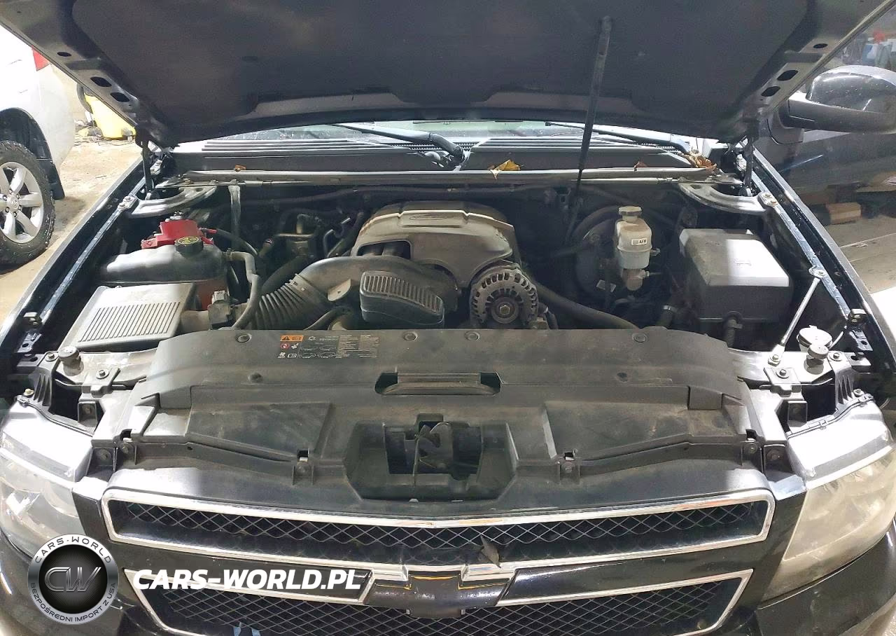 2014 Chevrolet Tahoe K1500 Lt VIN:1GNSKBE04ER210490 - 12