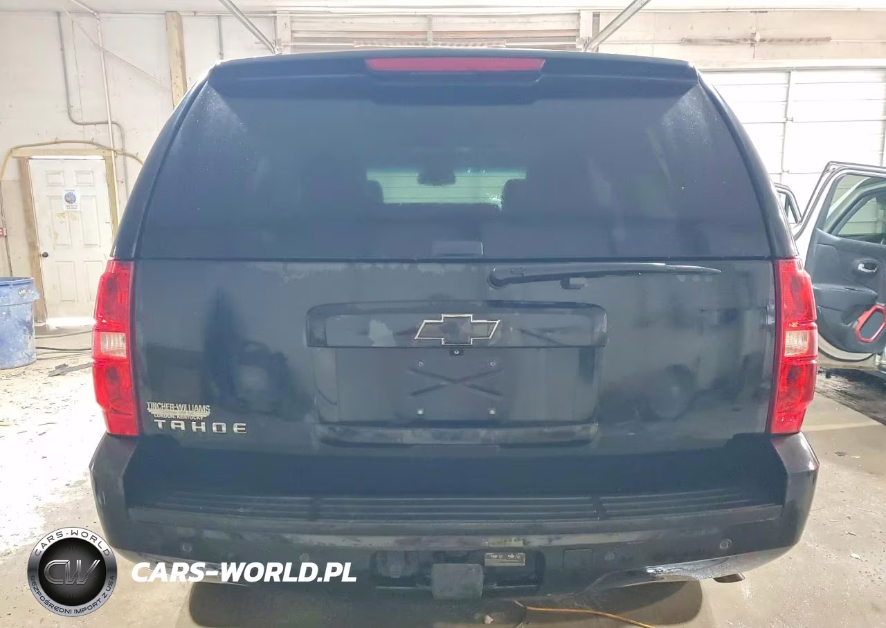 2014 Chevrolet Tahoe K1500 Lt VIN:1GNSKBE04ER210490 - 6