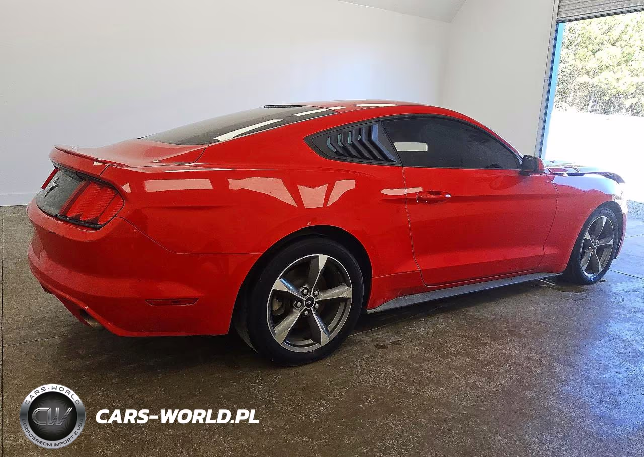 2016 Ford Mustang VIN:1FA6P8AMXG5250967 - 3