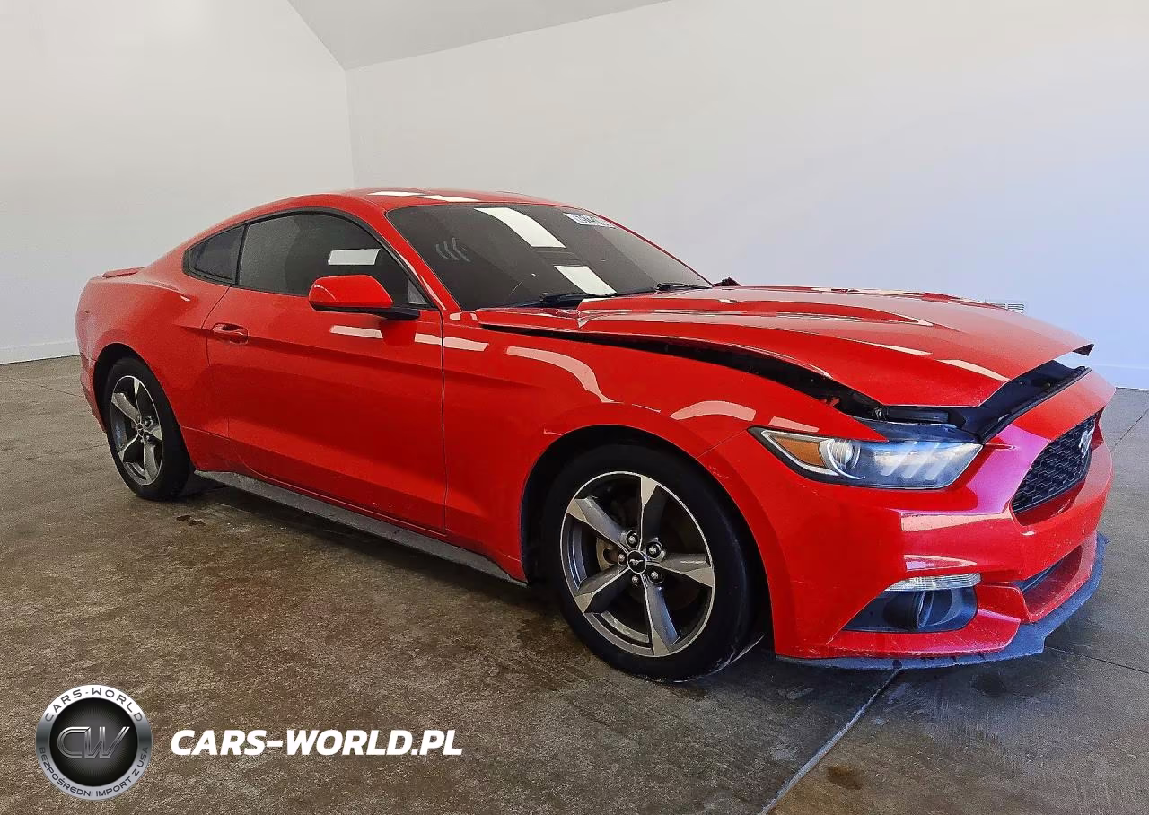 2016 Ford Mustang VIN:1FA6P8AMXG5250967 - 4