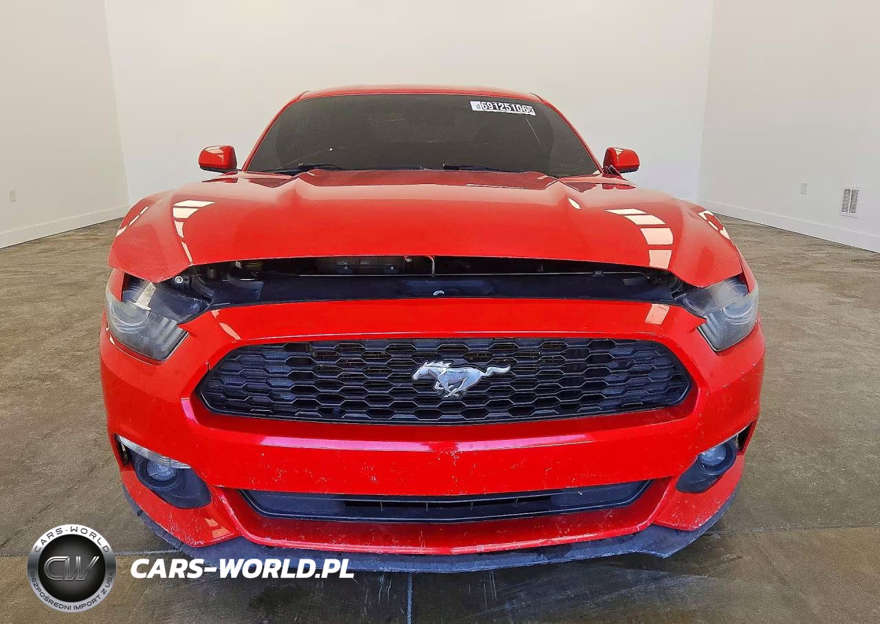 2016 Ford Mustang VIN:1FA6P8AMXG5250967 - 5