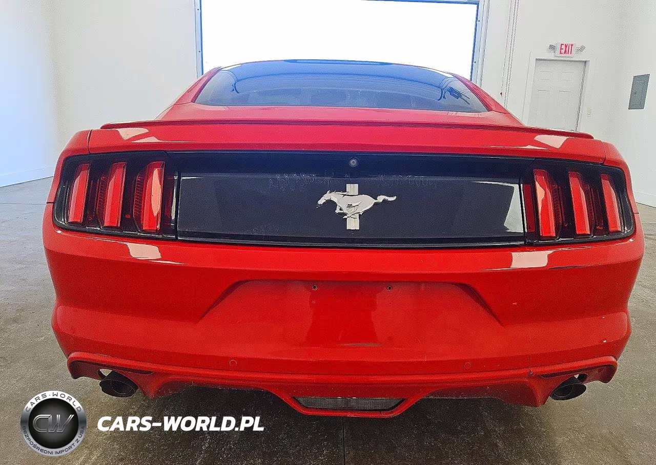 2016 Ford Mustang VIN:1FA6P8AMXG5250967 - 6