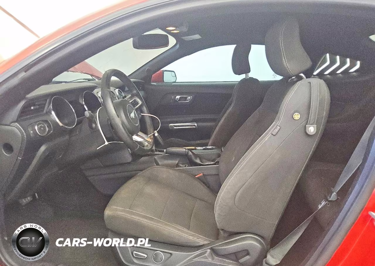 2016 Ford Mustang VIN:1FA6P8AMXG5250967 - 7